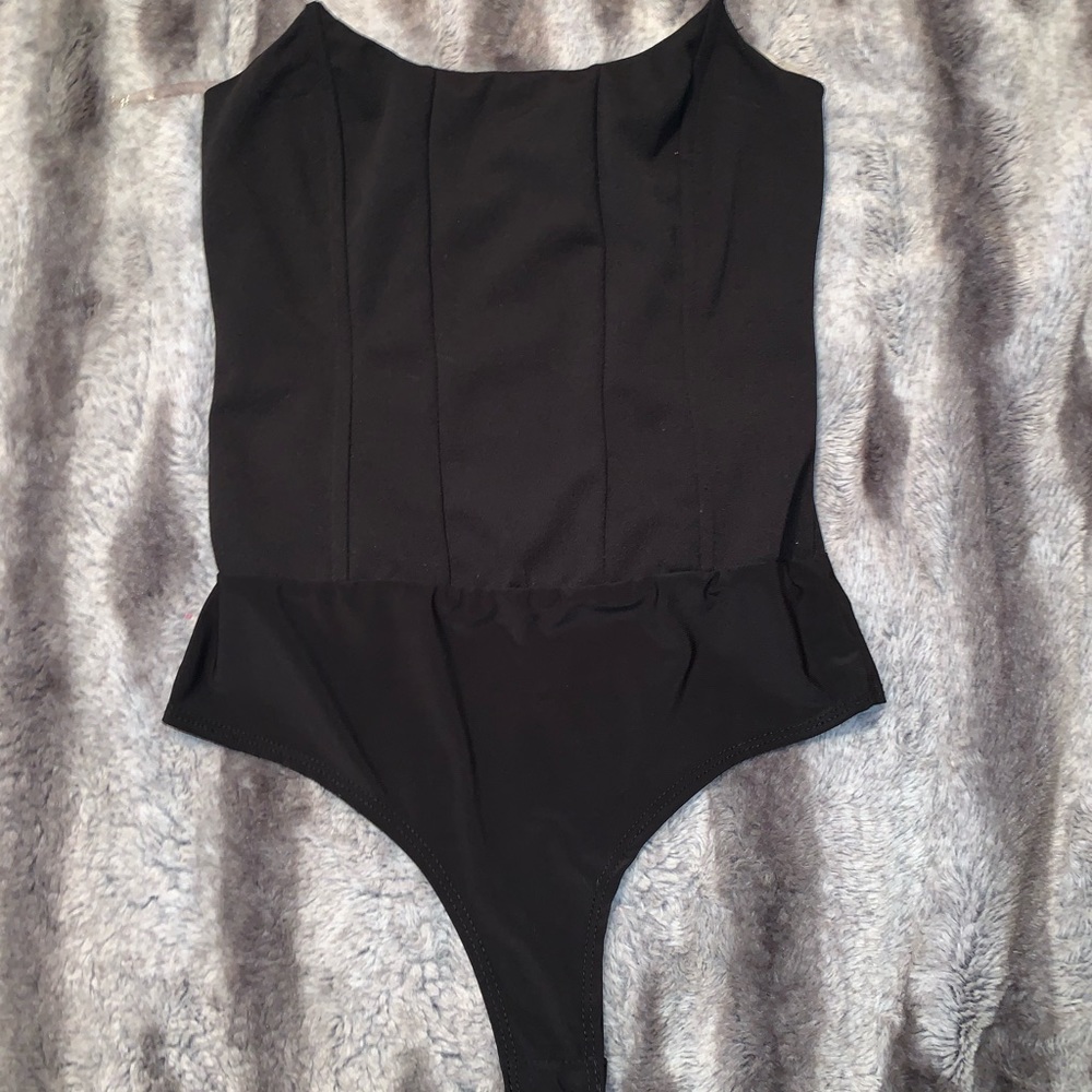 Corset bodysuit